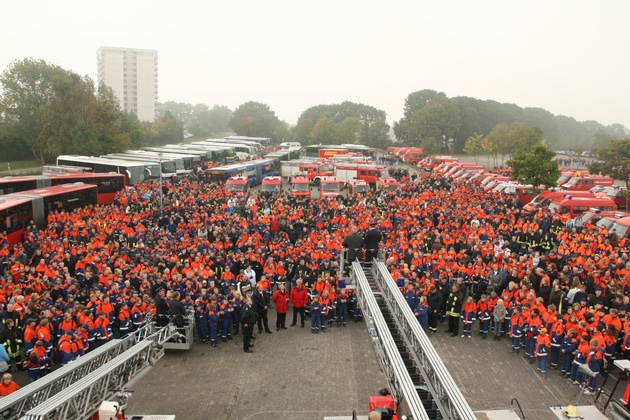 FW-LFVSH: Heinz Maurus: Jugendfeuerwehrleute sind gute Auszubildende