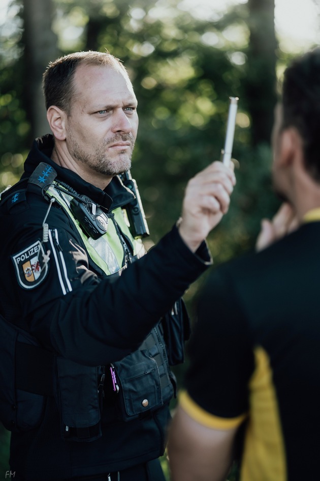 POL-HRO: Schwerpunktkontrolle der Polizeiinspektion Güstrow auf B 105 zur Bekämpfung schwerer Verkehrsunfälle