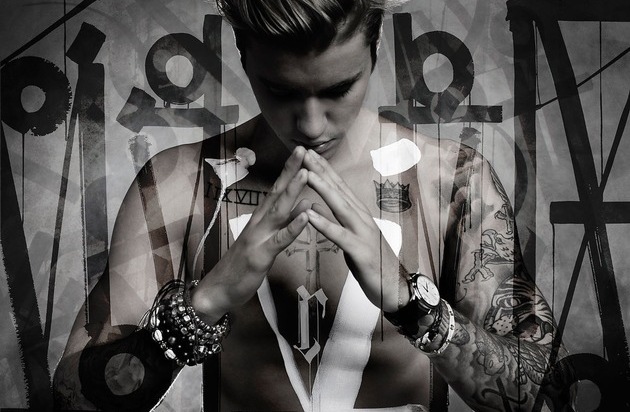 Universal International Division: Justin Bieber stellt neuen Rekord auf mit drei Singles in den deutschen Top 10