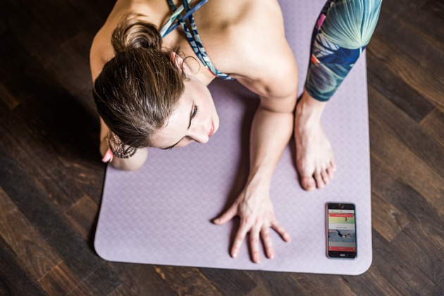 Gründerteam entwickelt Asana Rebel - die Yoga-App für das moderne Leben - BILD