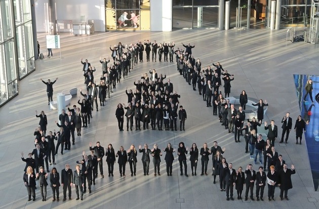 Autostadt GmbH: 40 Millionen Gäste in der Autostadt in Wolfsburg