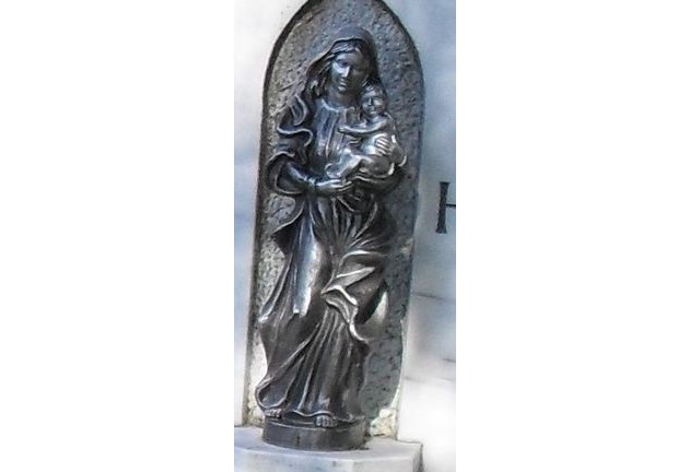 POL-MFR: (405) Bronzefiguren im Landkreis Fürth gestohlen - Zeugenaufruf