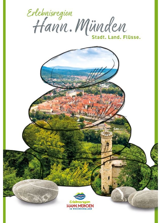 Neues touristisches Magazin für die Erlebnisregion Hann. Münden