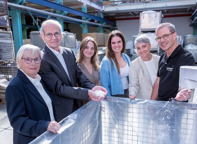 Pekutherm: 40 Years of Recycling Expertise for a Strong Circular Economy