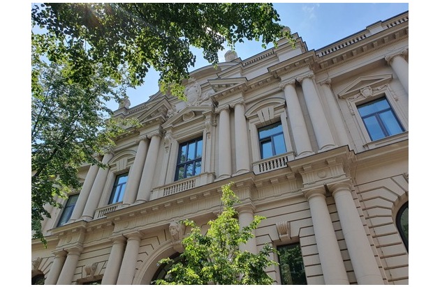 SPERRFRIST: 1. DEZEMBER 2025, 20 UHR – Universitätsallianz Ruhr eröffnet College for Social Sciences and Humanities