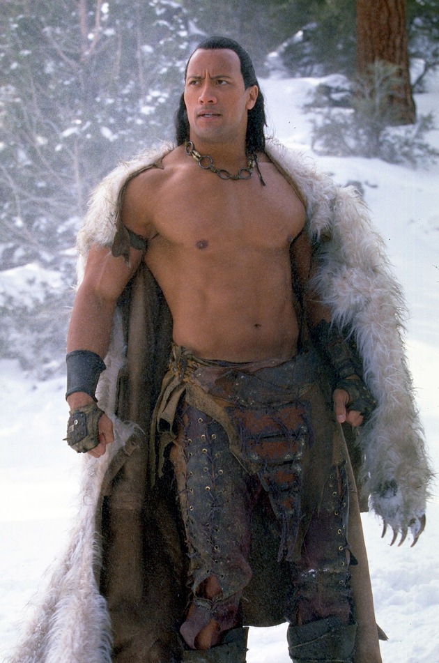 Der lange Barbaren-Abend bei RTL II mit &quot;Scorpion King&quot; und &quot;Conan&quot;