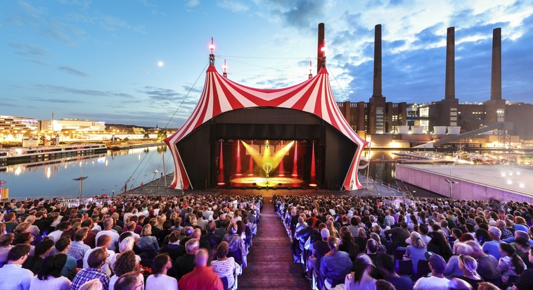 Autostadt GmbH: Action, Abenteuer und Akrobaten: Das Sommerfestival der Autostadt begeistert Wolfsburg und die Region