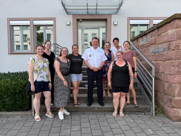 POL-OG: Mittelbaden - Mit guten Nachrichten ins Wochenende (FOTO)