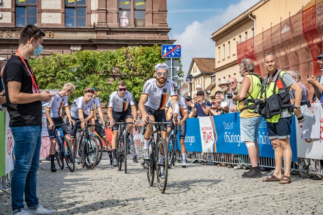 Škoda Auto Deutschland verlängert Partnerschaft mit dem Bund Deutscher Radfahrer