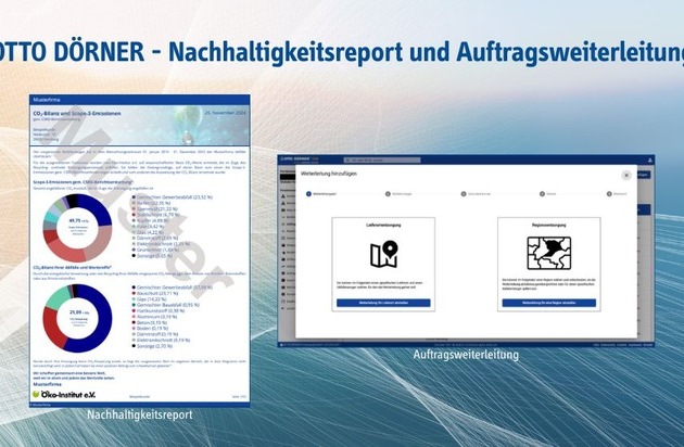 OTTO DÖRNER erhält Forschungszulage für Innovationen im GO Portal