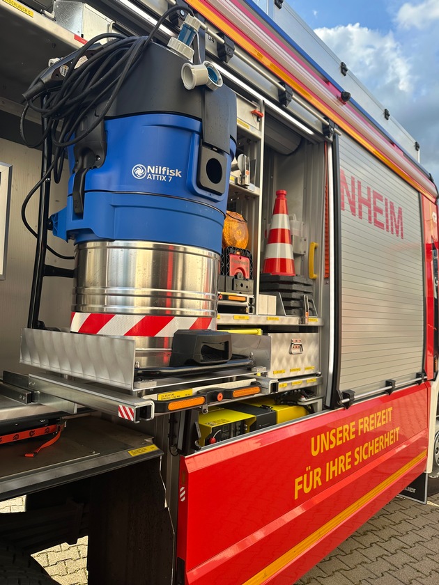 FW Weinheim: Frost und Schnee angekündigt. Feuerwehr Weinheim gibt Hinweise zur Vorbereitung