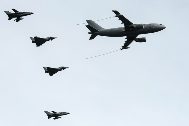 NATO-Rahmennationenkonzept: Luftwaffe richtet multinationale &quot;MAGDAYs&quot; aus