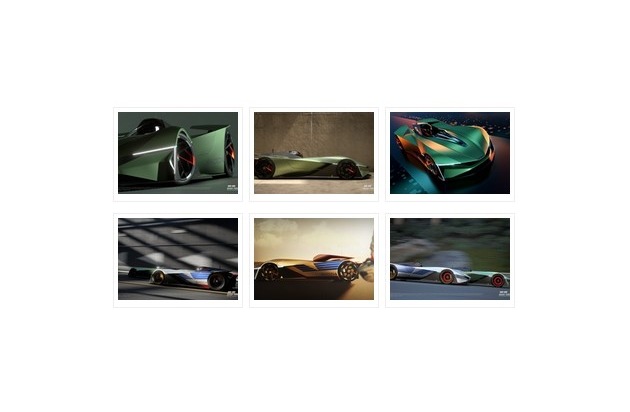 Škoda in der Gran Turismo-Simulation: Exklusive Designstudie Škoda Vision Gran Turismo geht in beliebtem Video-Rennspiel an den Start