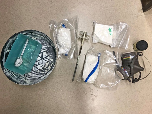 POL-ME: Kokain und Amphetamin sichergestellt - Drogendealer festgenommen - Haan / Neuss - 2111149