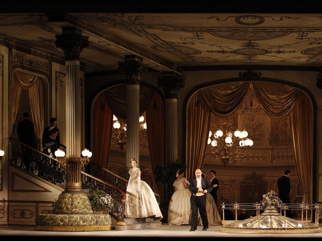 Clasart Classic bringt am 22. November Richard Strauss‘ Meisterwerk ARABELLA live aus der Met ins Kino