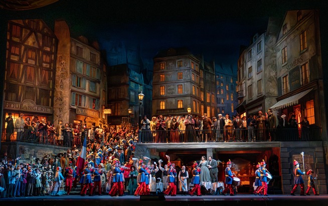 Clasart Classic bringt am 8. November Puccinis weltweit beliebteste Oper LA BOHÈME live aus der Met ins Kino