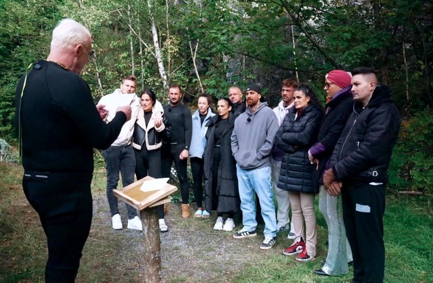 "#CoupleChallenge - Das stärkste Team gewinnt": Einzug der Paare mit zahlreichen Überraschungen und erste Nominierung