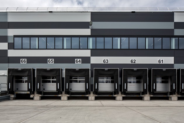 Lidl Suisse ouvre une deuxième centrale de distribution - Un lieu de travail pour le futur