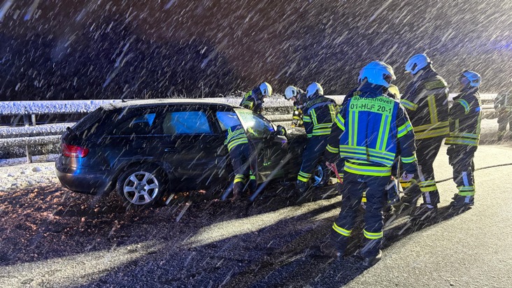 FW-EN: Feuerwehr r&uuml;ckt am Samstag zweimal aus