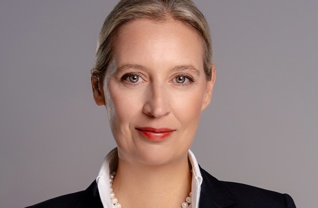 Alice Weidel: Sinn's demands after 15 lost Merkel years can be ...