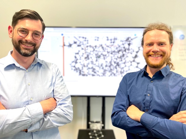 Quantistry: Berliner Softwareunternehmen startet Plattform für chemische Simulationen