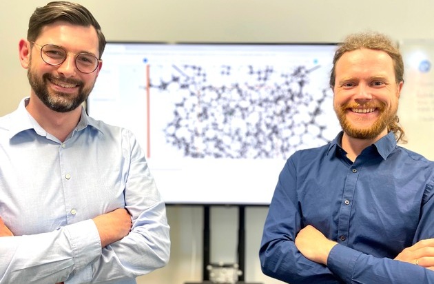 Quantistry GmbH: Quantistry: Berliner Softwareunternehmen startet Plattform für chemische Simulationen