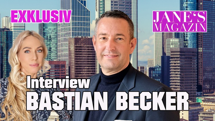 Janes Magazin I Exklusives Interview mit Bastian Becker: Vergangenheit, Gegenwart &amp; Zukunft der Hotellerie