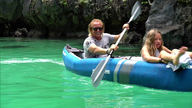 Inselmarathon - Eine neue Folge von &quot;Die Geissens&quot; bei RTL II