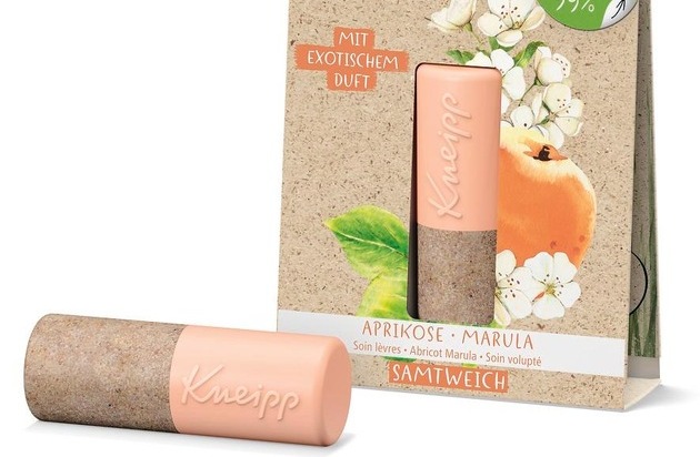 Kneipp GmbH: Vision Nachhaltigkeit 2025 - Kneipp setzt sich ehrgeizige Ziele / Alternativen zu Plastik stehen im Mittelpunkt (FOTO)