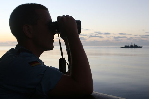 Deutsche Marine: Pressemeldung - Deutsche Marine beschreitet mit modernem Management-System neue Wege