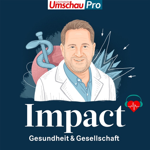 &quot;Impact - Der Podcast für die Apotheke&quot;: neues Audioformat für Apothekenteams