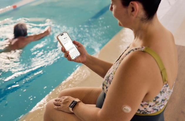 Dexcom Deutschland GmbH: Neue Ma&szlig;st&auml;be bei der kontinuierlichen Zuckermessung speziell f&uuml;r Menschen mit Typ-2-Diabetes: / Neuer Sensor Dexcom Flex ab heute in Deutschland verf&uuml;gbar