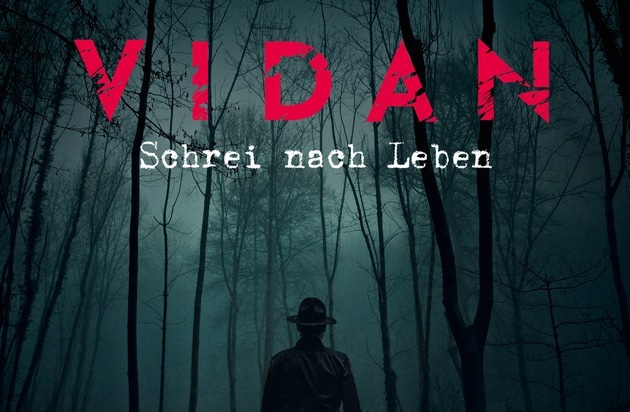 EUROPA: VIDAN - Schrei nach Leben: Mystery-Thriller zum Binge-Hearing EUROPA veröffentlicht neue Hörspiel-Serie von Raimon Weber