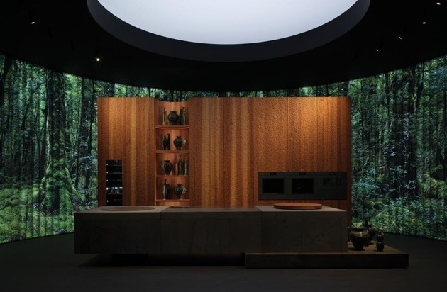 Fisher & Paykel präsentiert „Nature-Ritual" auf der EuroCucina 2026 und verwandelt alltägliche Routinen in zeitlose Rituale