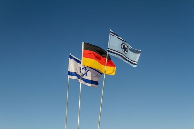 Blue Flag: Deutsche Eurofighter üben erneut in Israel