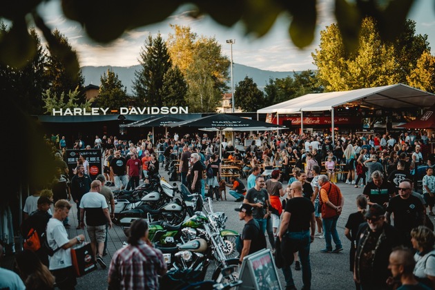 Pura emozione Harley agli eventi del 2026