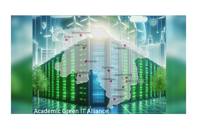 Pressemitteilung Nr. 006/2026 der Leibniz Universität Hannover Academic Green IT Alliance soll nachhaltigen IT-Betrieb fördern