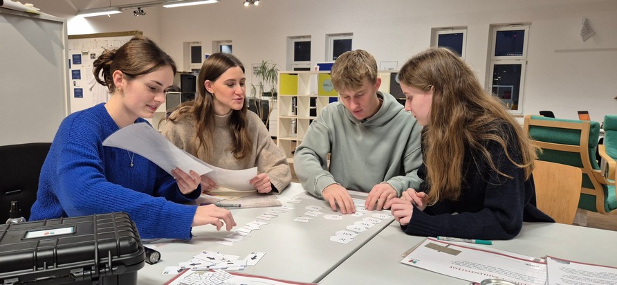 Mit Escape Games neue Fähigkeiten entwickeln