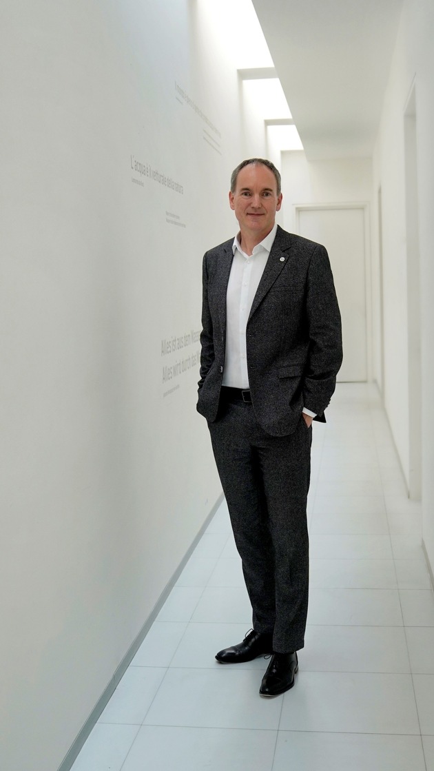 Aufsichtsrat best&auml;tigt Michael Demmer als CEO der Duravit AG