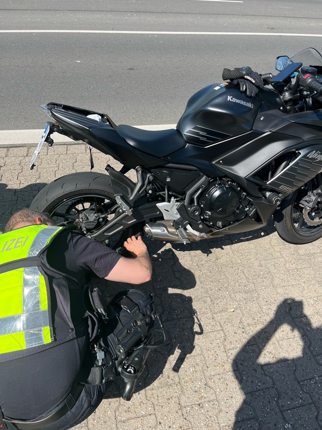 POL-SU: sicher.mobil.leben - Polizei nimmt Zweir&auml;der in den Blick