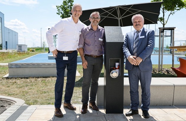 Wack Group: 50 Jahre Forschung, Entwicklung und Innovation / Jubiläumsfeier und festliche Einweihung des neuen Firmencampus