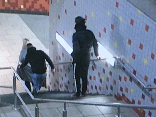 BPOL-KS: Bundespolizei überführt zwei Taschendiebe im Bahnhof Gießen