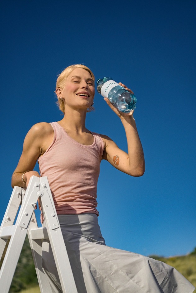 Vöslauer treibt Wachstum in Deutschland weiter voran: Kampagne „Bleib durstig“ als strategischer Hebel für Markenaufbau und Expansion
