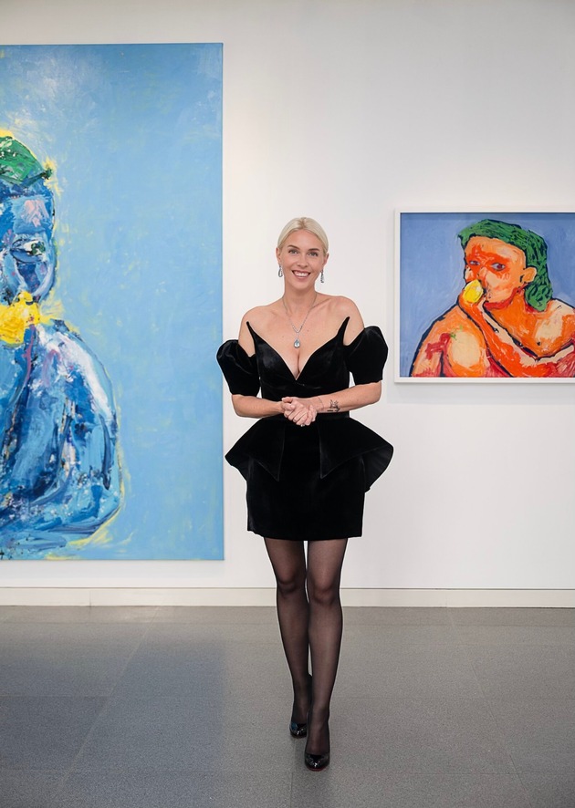 AK-Galerie feiert exklusives Soft-Opening in Berlin-Mitte