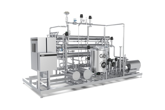 GEA-Technologie macht es möglich: Erstes alkoholfreies Rauchbier 0,0 % aus Bamberg
