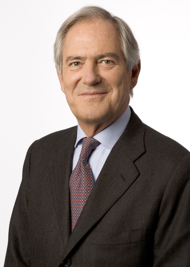 Personalie: Roland Berger wird am 22. November 70 Jahre alt, Roland Berger Strategy Consultants feiern 40-jähriges Jubiläum - eine europäische Erfolgsgeschichte