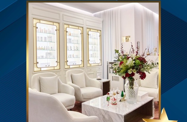 Inanna GmbH: Inanna Medical Spa gewinnt Publikumspreis beim SPA STAR® Award 2025 und zählt zu den führenden Medical Spas im deutschsprachigen Raum