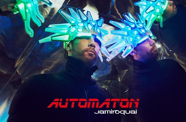 Universal International Division: JAMIROQUAI kommen für drei Shows nach Deutschland + Neues Album "AUTOMATON" am 31. März