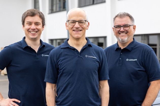 Lichtwart bringt GS1 Standards in den digitalen Gebäudebetrieb