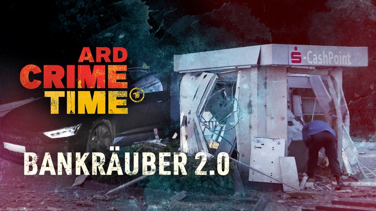 ARD Crime Time: MDR-Team zwischen Drogenmafia und gesprengten Automaten